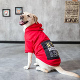 Dog hoodie