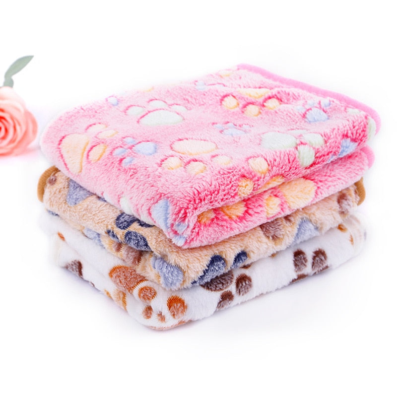 Bed Blanket Fleece
