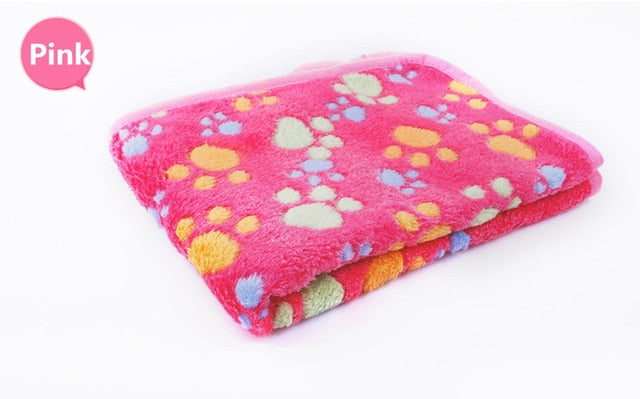 Bed Blanket Fleece