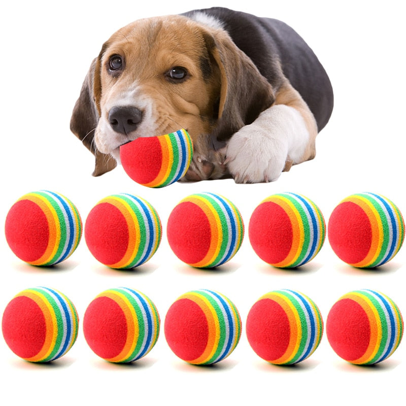 Colorful Play Balls
