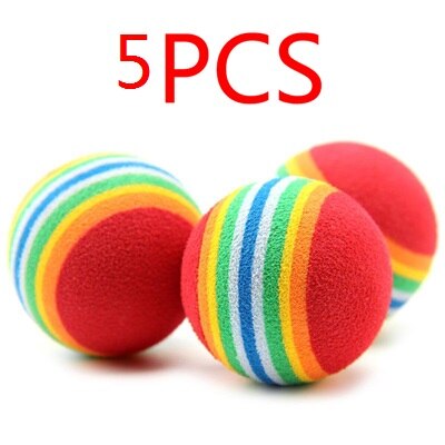 Colorful Play Balls
