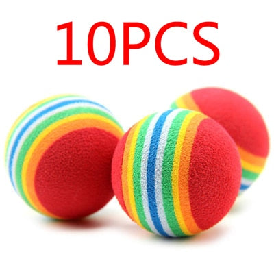 Colorful Play Balls