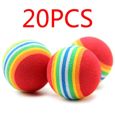 Colorful Play Balls