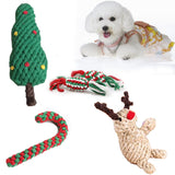 Christmas Chew Toys