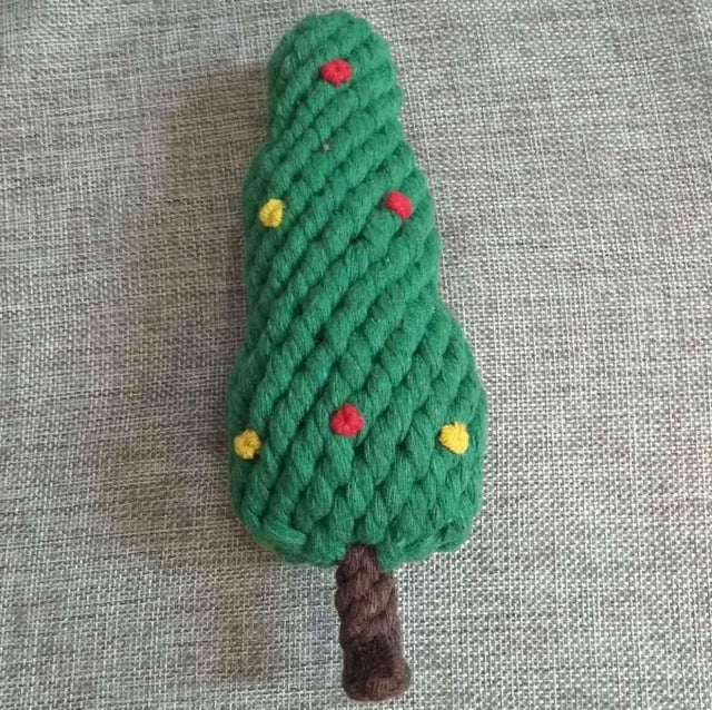 Christmas Chew Toys