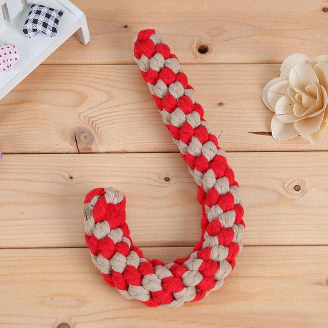 Christmas Chew Toys