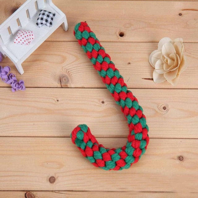Christmas Chew Toys