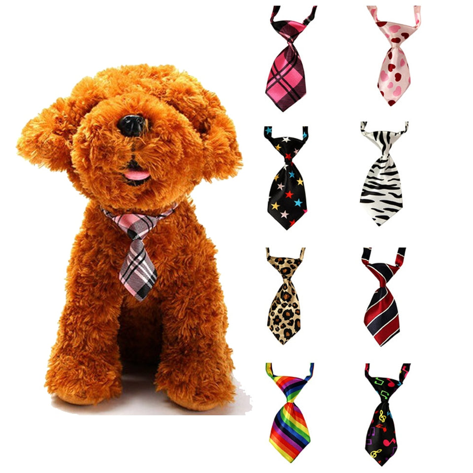Pet Necktie
