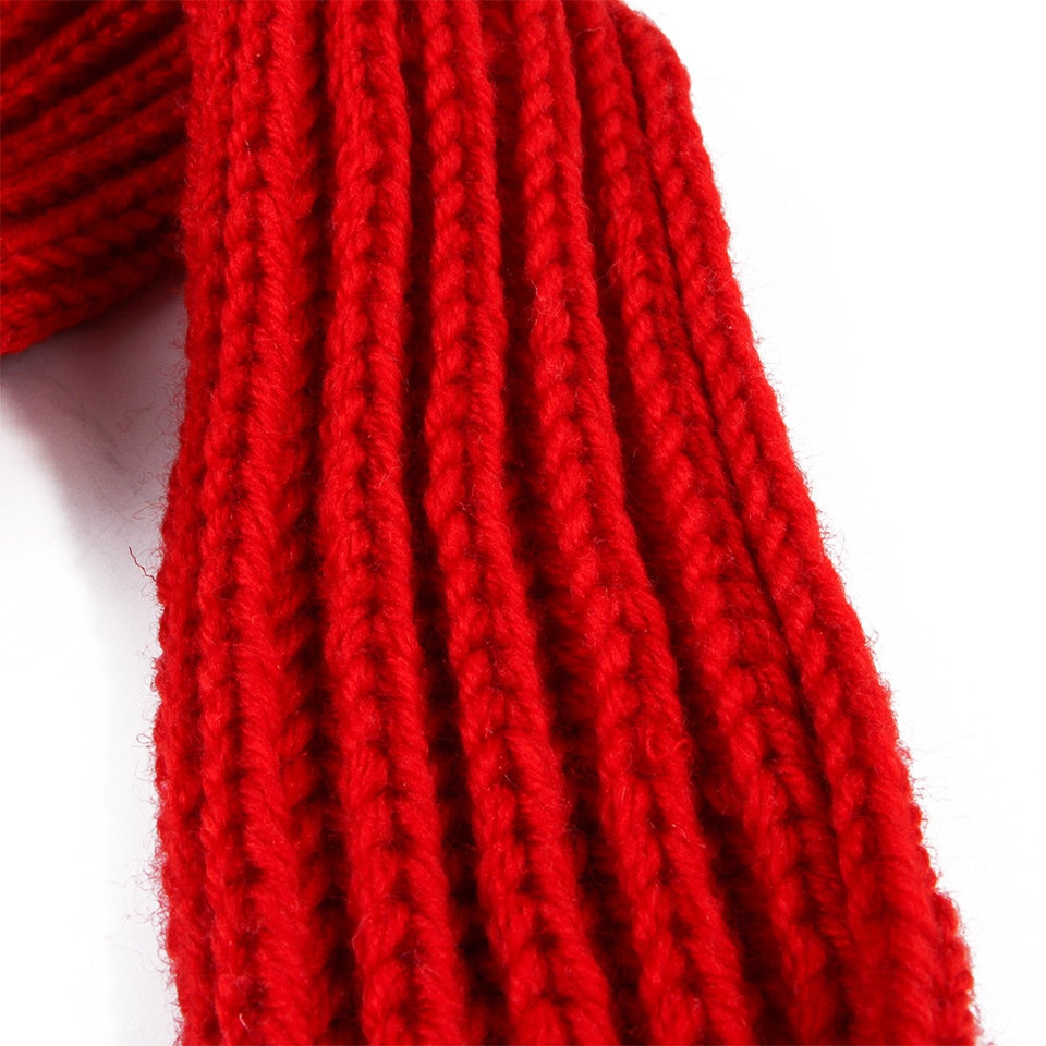 Christmas Scarf Washable