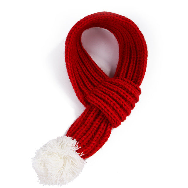Christmas Scarf Washable