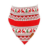 Christmas Bandana