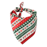 Christmas Bandana
