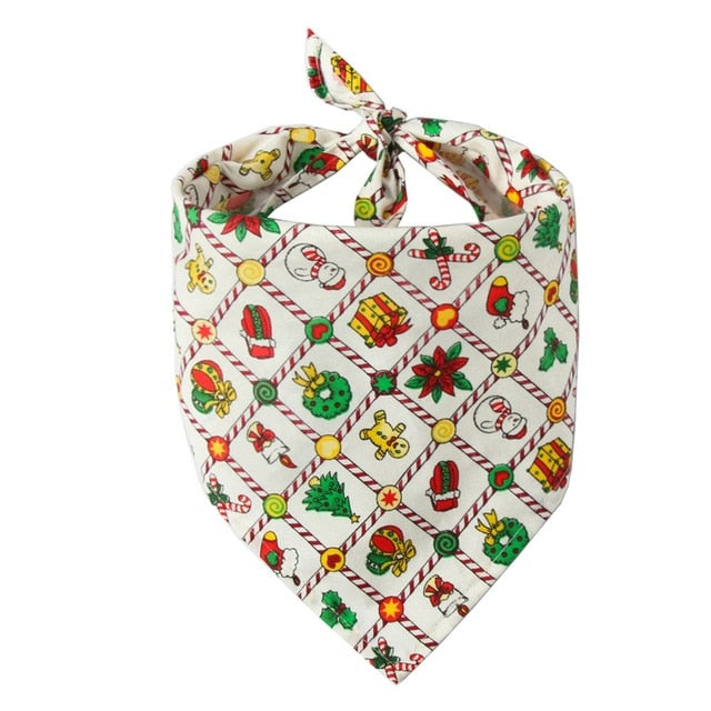 Christmas Bandana
