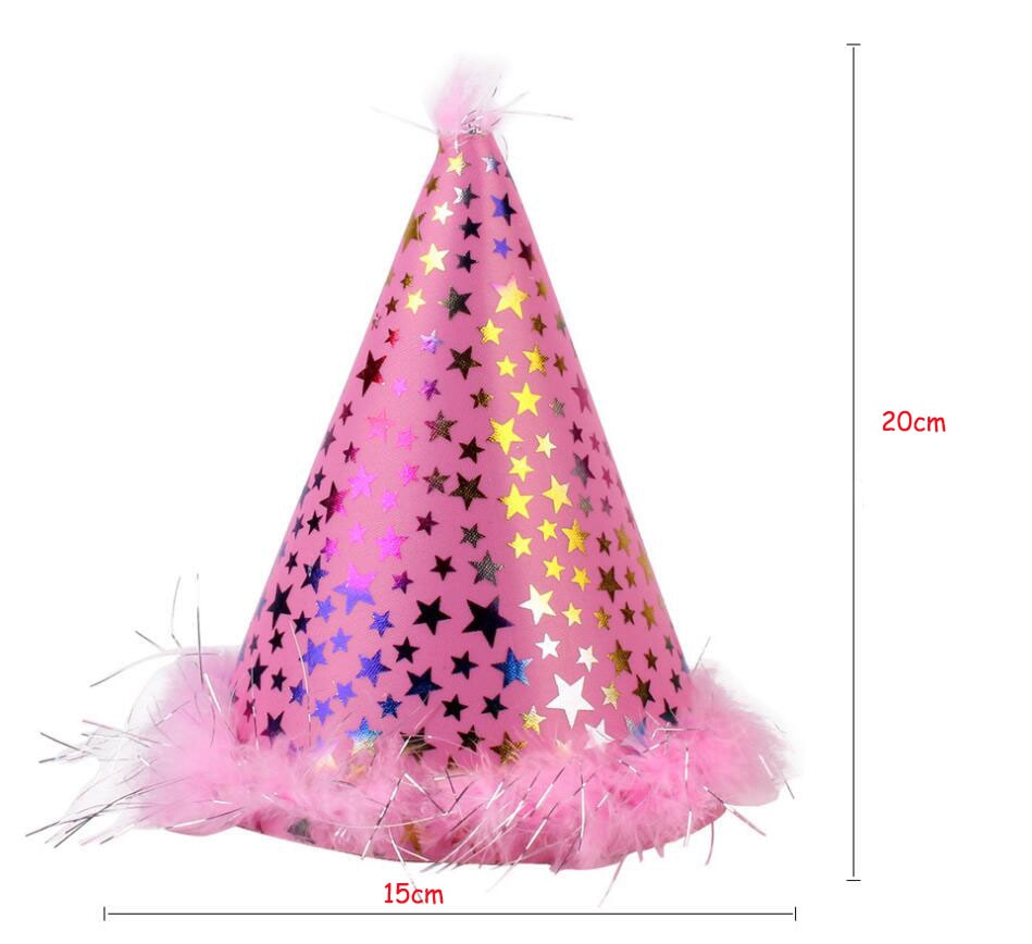 Party Dogs Caps & Bandana Set