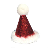 Christmas  Bow Tie and Cap