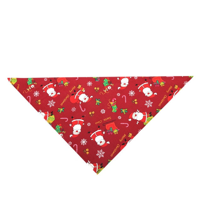 Christmas Bandana