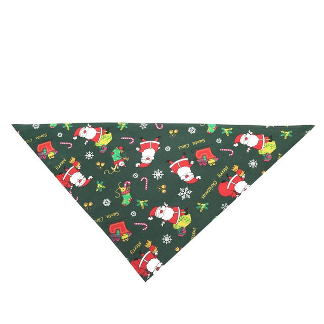 Christmas Bandana