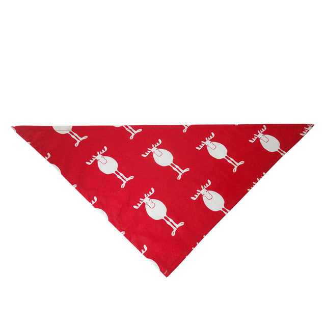 Christmas Bandana