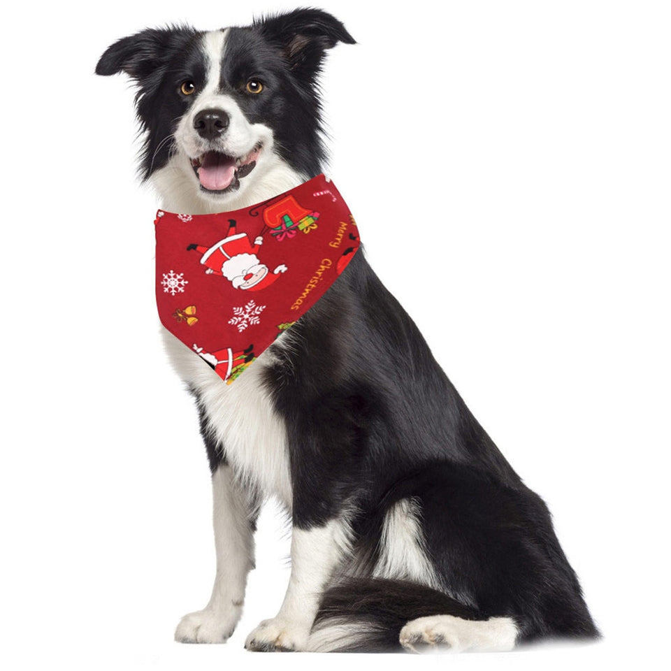 Christmas Bandana