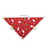 Christmas Bandana