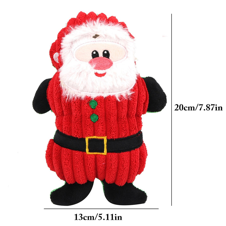 2pcs Screaming Christmas