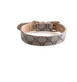 Collar Leash GUCCI