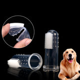 Pet Finger Toothbrush