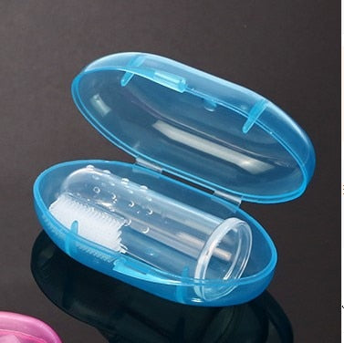 Pet Finger Toothbrush
