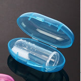 Pet Finger Toothbrush