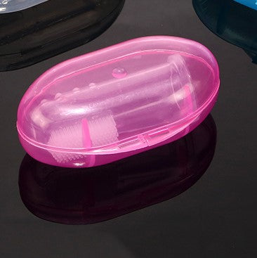 Pet Finger Toothbrush