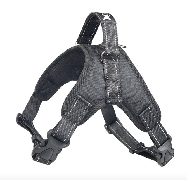 Harness vest