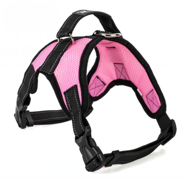 Harness vest