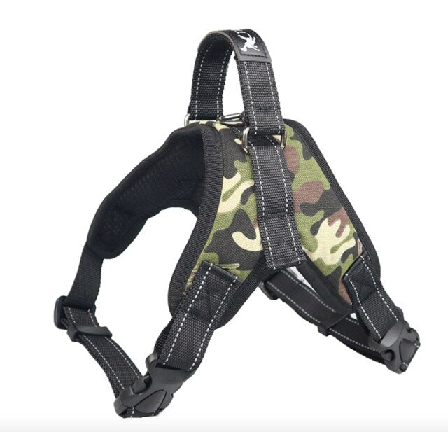 Harness vest