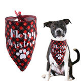 Christmas Bandana