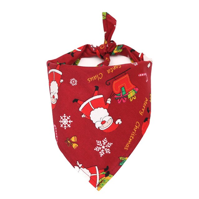 Christmas Bandana