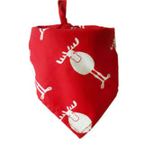 Christmas Bandana