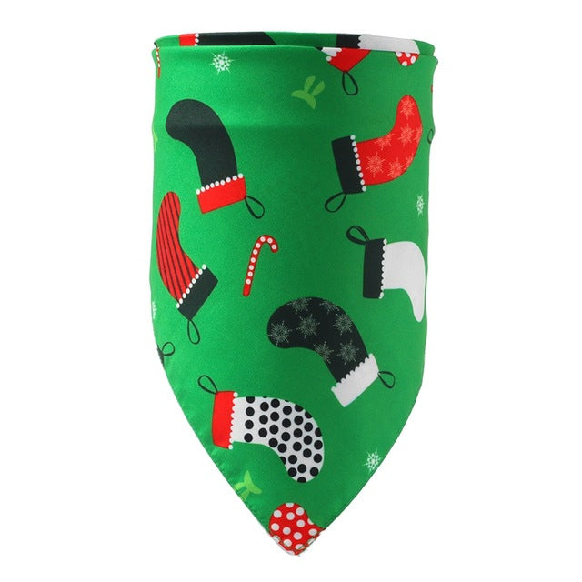 Christmas  Bandana