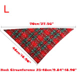 Christmas Bandana