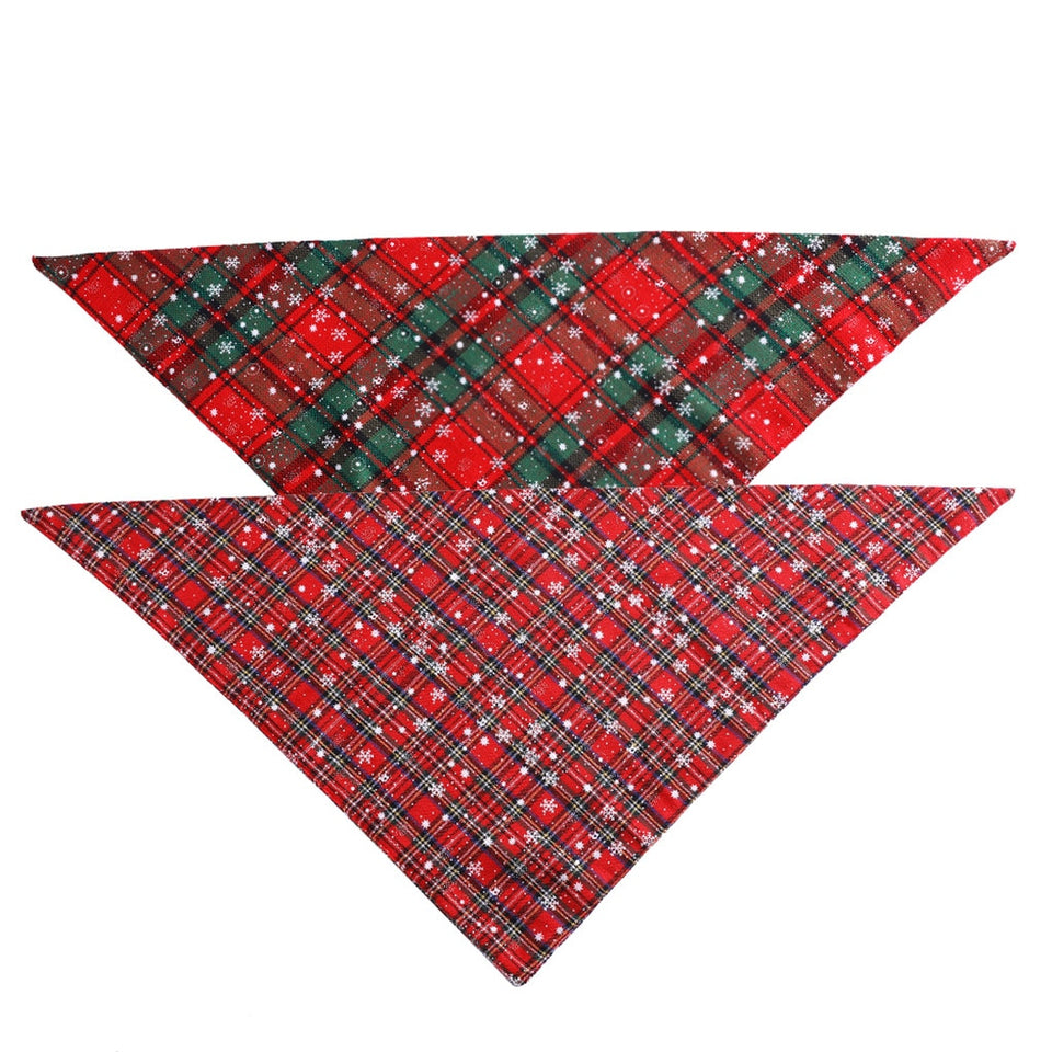 Christmas Bandana