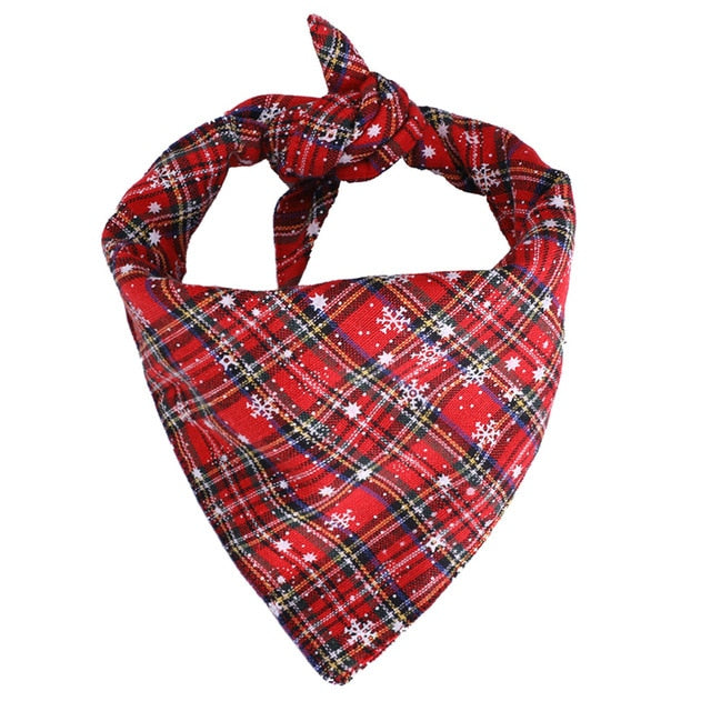 Christmas Bandana