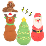 Christmas Chew Squeaker