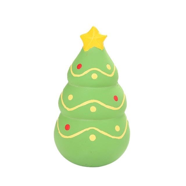 Christmas Chew Squeaker