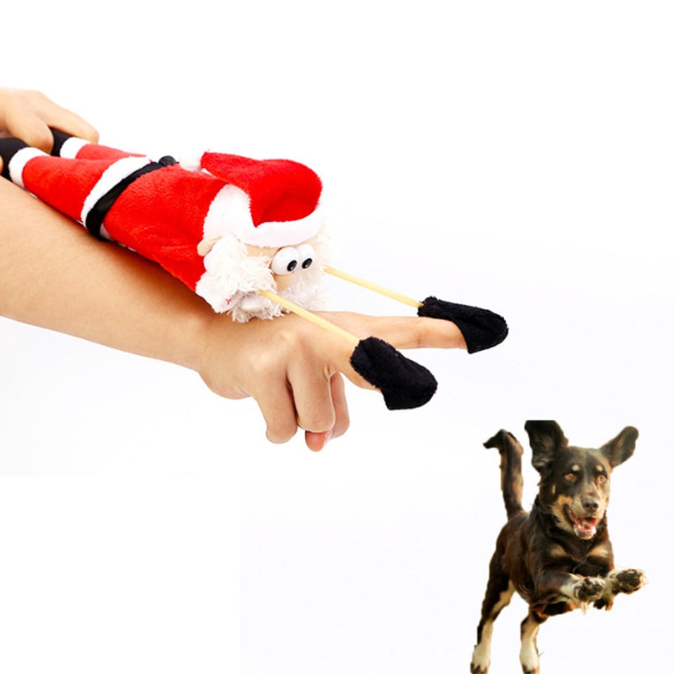 Christmas Finger Elastic Toys