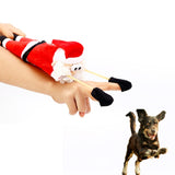 Christmas Finger Elastic Toys