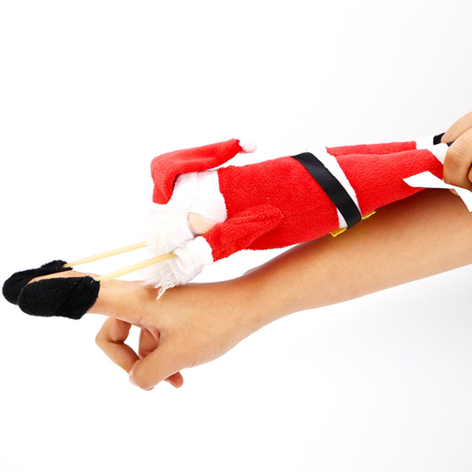 Christmas Finger Elastic Toys