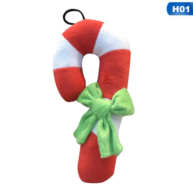 Christmas Chew Squeeze