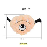 Cute Cartoon Christmas Plush Doll Sound Toy for Pet Dogs