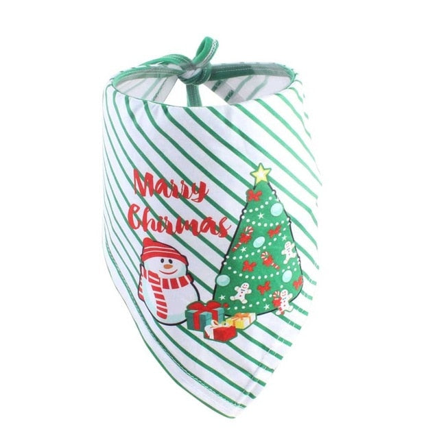 Christmas Bandana