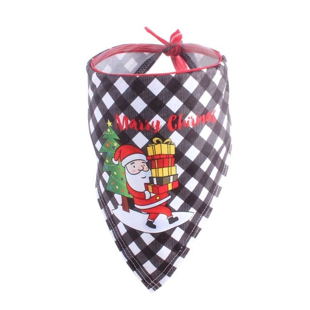 Christmas Bandana