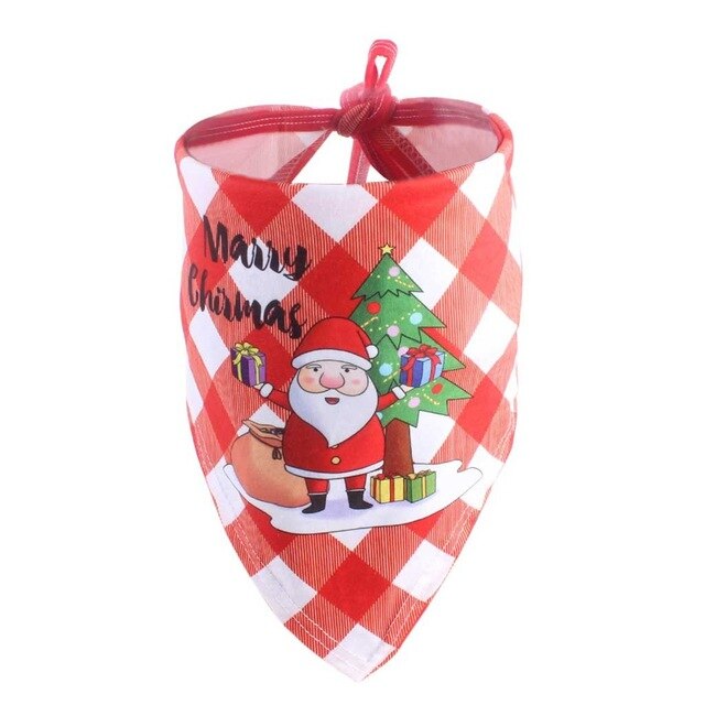 Christmas Bandana
